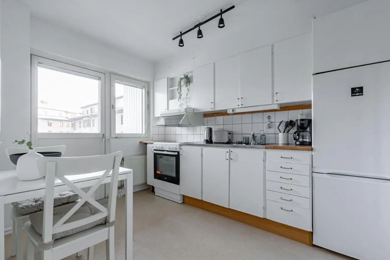 Urban Oasis On Sodermalm For 6P Διαμέρισμα Στοκχόλμη